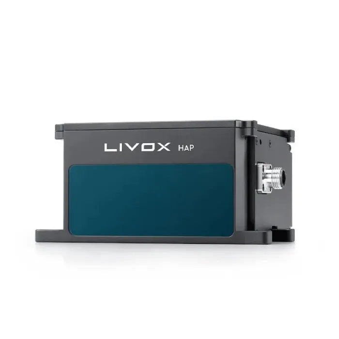 Livox HAP Automotive‑Grade LiDAR Sensor for Reliable 3D Perception