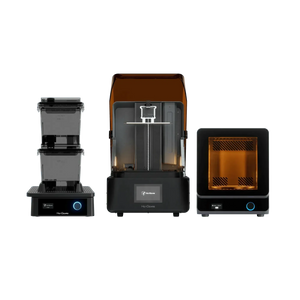 Heygears UltraCraft Reflex RS SLA Resin 3D Printer Combo-1