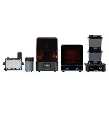 Heygears UltraCraft Reflex RS SLA Resin 3D Printer Combo-2