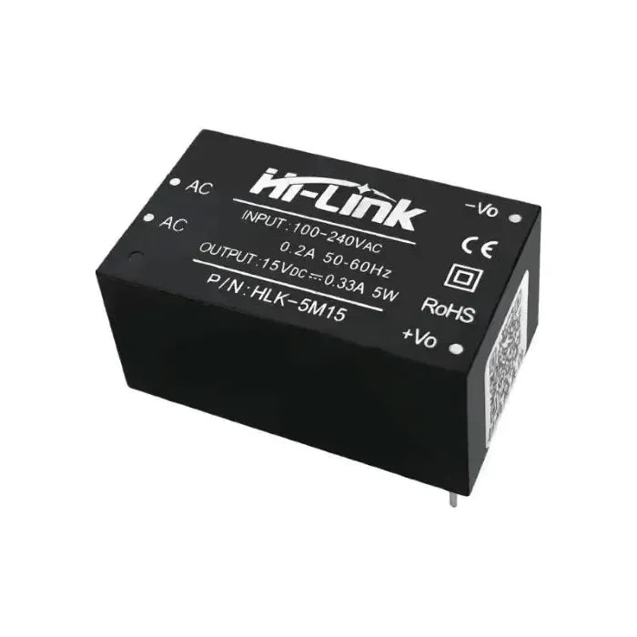 Hi-Link AC-DC 5W Strommodul 220V zu DC-Wandler – OpenELAB Technology Ltd.