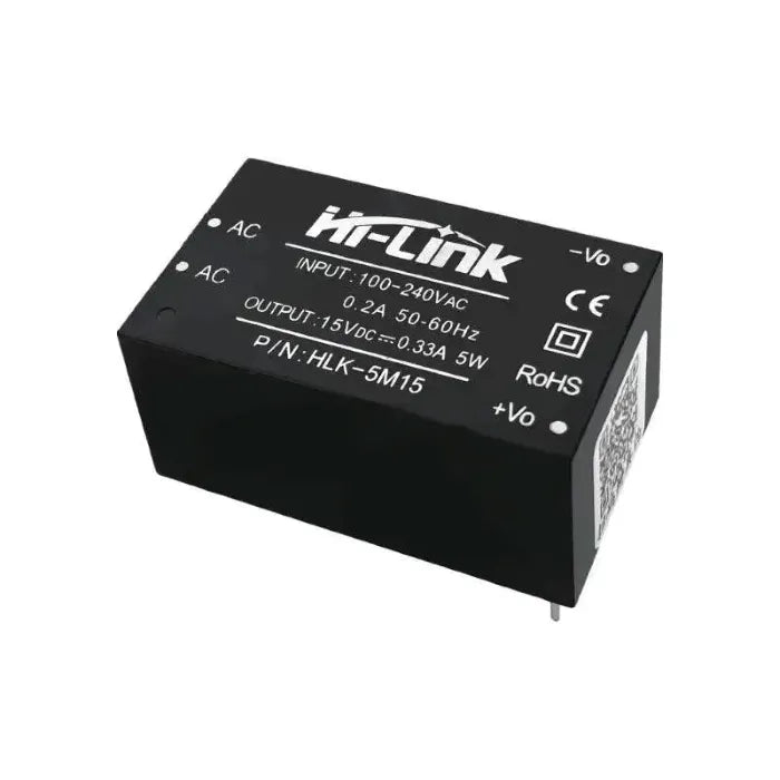 Hi-Link AC-DC 5W Converter Voedingsadapter