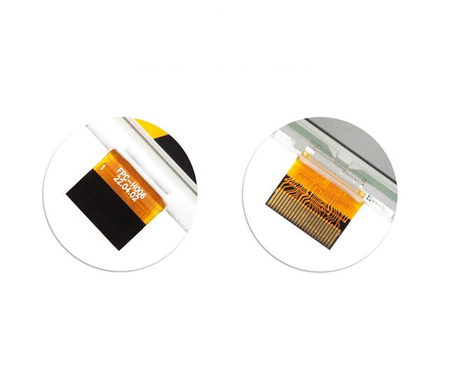 High-resolution E-Paper 2.66 inch Four Color E-Ink Display-02