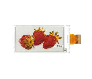 High-resolution E-Paper 2.66 inch Four Color E-Ink Display-04