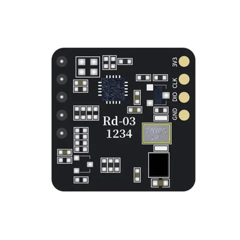 Ai-Thinker Rd 03 24G Millimeter Wave Radar