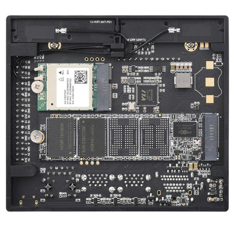 Kit de développement NVIDIA Jetson Xavier NX 8G eMMC