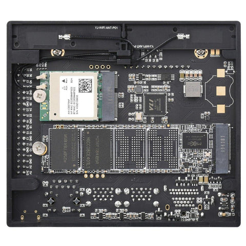 Kit de desarrollo NVIDIA Jetson Xavier NX 16G eMMC