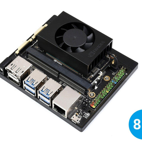 NVIDIA Jetson Xavier NX Dev Kit 8G eMMC