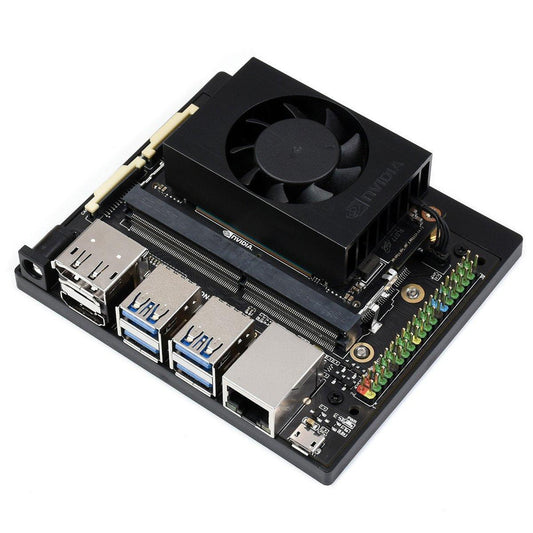 NVIDIA Jetson Xavier NX Entwicklungs-Kit 8G eMMC