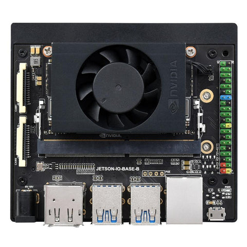 Kit de développement NVIDIA Jetson Xavier NX 8G eMMC