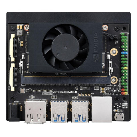 Kit de desarrollo NVIDIA Jetson Xavier NX 16G eMMC