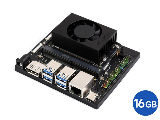 NVIDIA Jetson Orin NX Dev Kit 16 Go eMMC