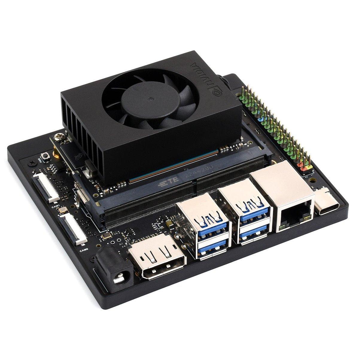 Kit de desarrollo NVIDIA Jetson Orin NX 8GB eMMC