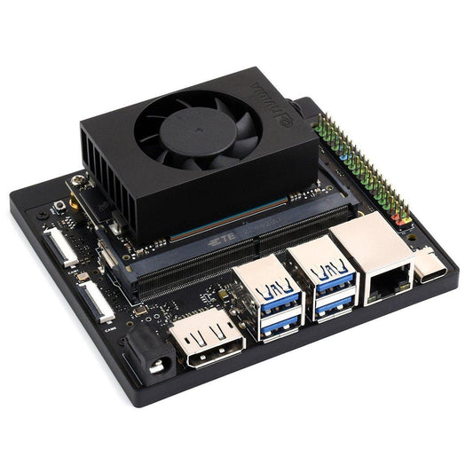 NVIDIA Jetson Orin NX Entwicklungs-Kit 8GB eMMC