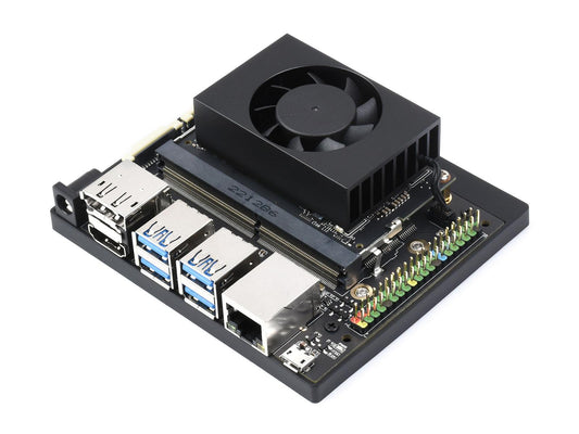 NVIDIA Jetson TX2 NX Entwicklungskit