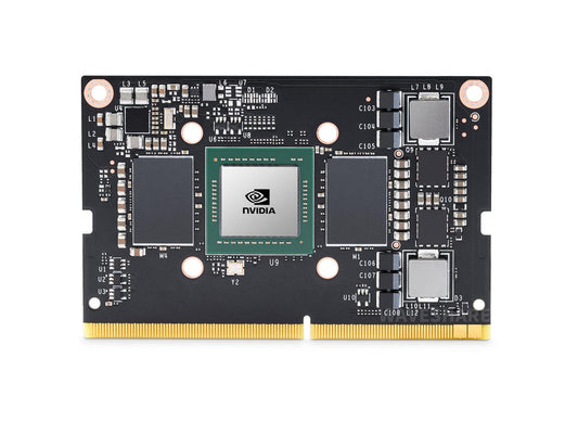 NVIDIA Jetson TX2 NX-Modul Hochleistungs-KI