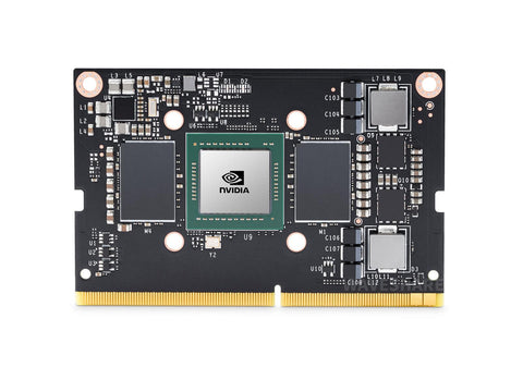 Modulo NVIDIA Jetson TX2 NX AI ad alte prestazioni