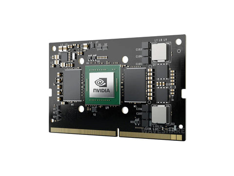 Modulo NVIDIA Jetson TX2 NX AI ad alte prestazioni