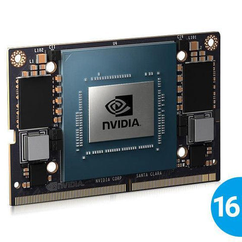 NVIDIA Jetson Xavier 16G eMMC