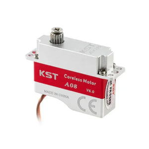 KST A08 V6.0 Coreless Metal Gear HV Micro Servo 3.2Kgf.cm 0.09sec-3