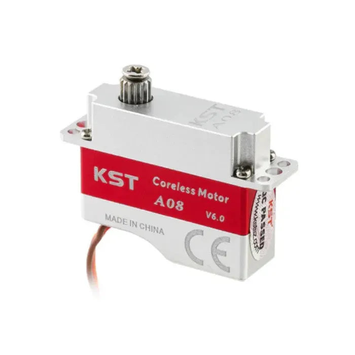 KST A08 V6.0 Coreless Metal Gear HV Micro Servo 3.2Kgf.cm 0.09sec-3
