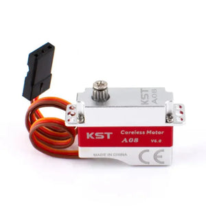 KST A08 V6.0 Coreless Metal Gear HV Micro Servo 3.2Kgf.cm 0.09sec-4