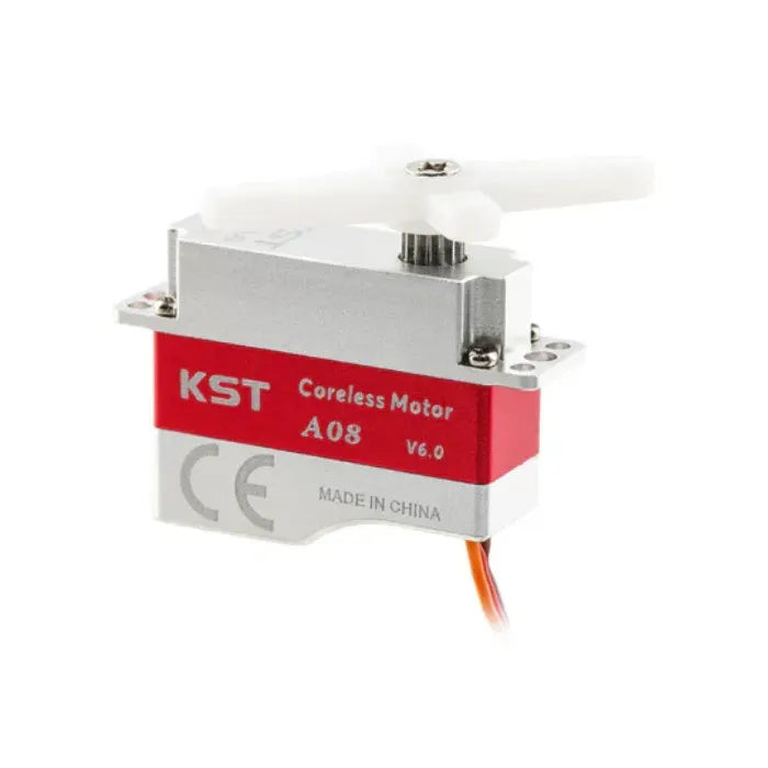 KST A08 V6.0 Coreless Metal Gear HV Micro Servo 3.2Kgf.cm 0.09sec-5