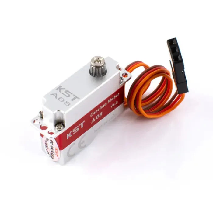 KST A08 V6.0 Coreless Metal Gear HV Micro Servo 3.2Kgf.cm 0.09sec-7