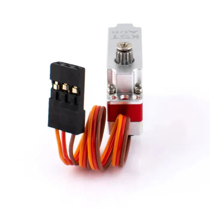 KST A08 V6.0 Coreless Metal Gear HV Micro Servo 3.2Kgf.cm 0.09sec-8