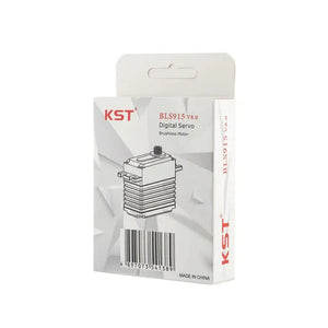KST BLS915 V8.0 Brushless HV Metal Servo 25Kgf.cm 0.07sec-3