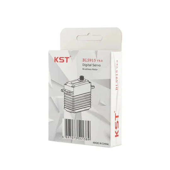 KST BLS915 V8.0 Brushless HV Metal Servo 25Kgf.cm 0.07sec-3