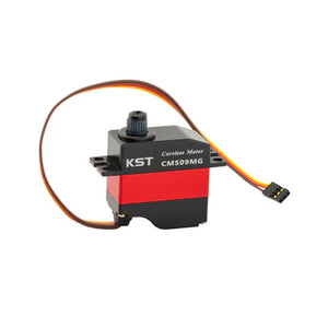 KST CM509MG Micro Coreless Metal Gear 6.0Kgf.cm 0.08sec Digital Servo-8