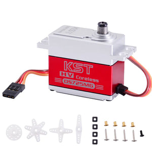 KST DS725MG HV Digital Coreless Servo 18Kgf.cm 0.07sec-4