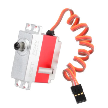 KST FZ589 Digital Metal Gear HV Mini Servo 8Kgf.cm 0.10sec-6