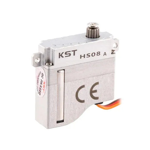 KST HS08A HV Digital Metallgetriebe Mikro-Servo