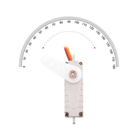KST HS08A HV Digital Metal Gear Micro Servo 6.0Kgf.cm 0.09sec-5
