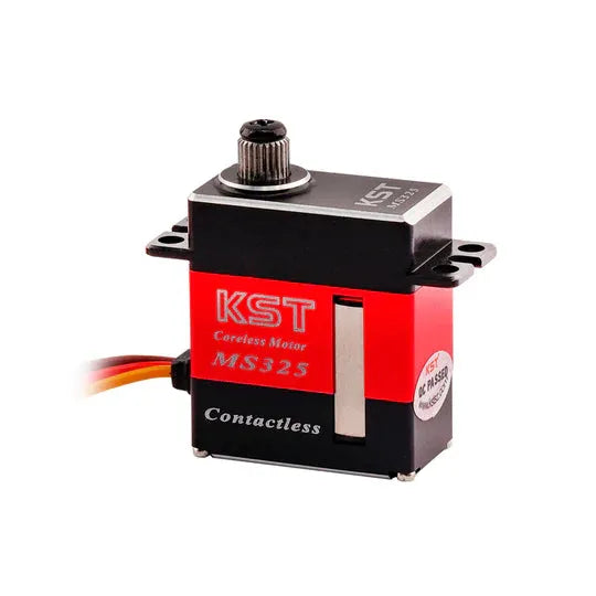 KST MS325 HV Coreless Micro Contactless Magnetic Sensors Servo 5.2Kgf.cm 0.07sec-2