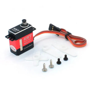 KST MS325 HV Coreless Micro Contactless Magnetic Sensors Servo 5.2Kgf.cm 0.07sec-5