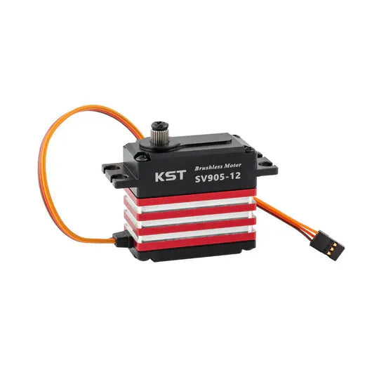 KST SV905-12 HV Brushless Metal Gear 17Kgf.cm 0.04sec Tail Servo-11