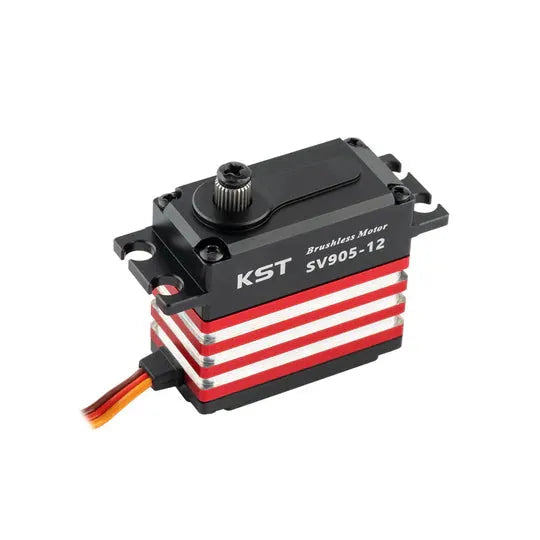KST SV905-12 HV Brushless Metal Gear 17Kgf.cm 0.04sec Tail Servo-3