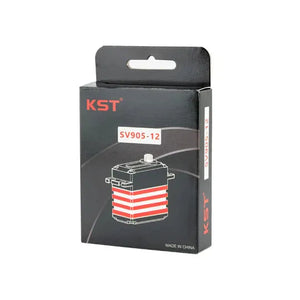 KST SV905-12 HV Brushless Metal Gear 17Kgf.cm 0.04sec Tail Servo-5