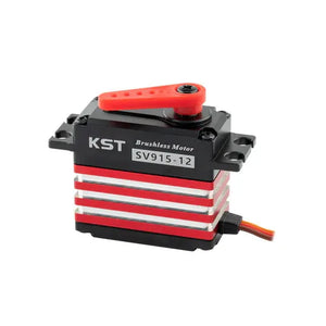 KST SV915-12 HV Brushless Metal Gear 30Kgf.cm 0.07sec Cyclic Servo-10