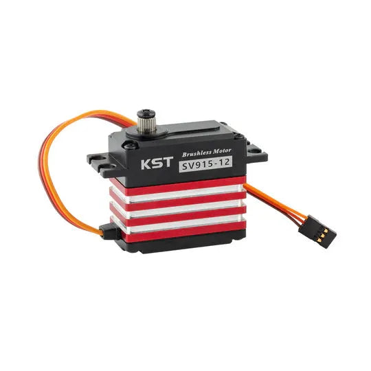 KST SV915-12 HV Brushless Metal Gear 30Kgf.cm 0.07sec Cyclic Servo-11