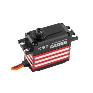 KST SV915-12 HV Brushless Metal Gear 30Kgf.cm 0.07sec Cyclic Servo-3