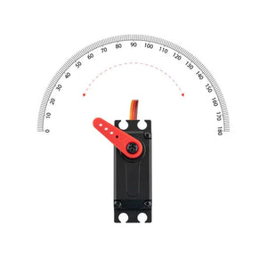 KST SV915-12 HV Brushless Metal Gear 30Kgf.cm 0.07sec Cyclic Servo-8