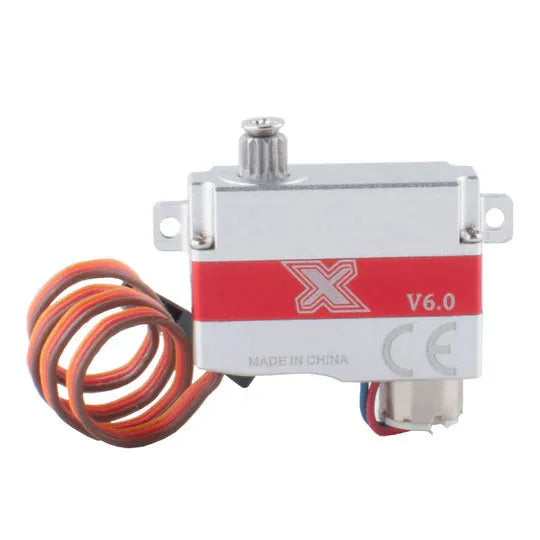 KST X08H V6.0 Metal Gear Digital Micro Servo 2.8Kgf.cm 0.09sec-2