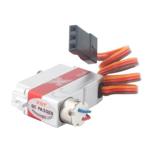 KST X08H V6.0 Metal Gear Digital Micro Servo 2.8Kgf.cm 0.09sec-7
