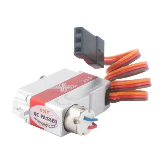 KST X08H V6.0 Metal Gear Digital Micro Servo 2.8Kgf.cm 0.09sec-7