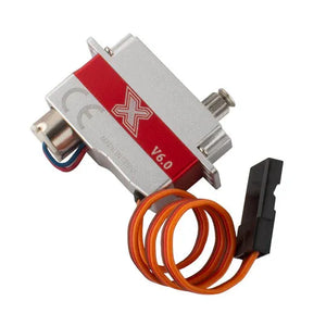 KST X08 V6.0 Metal Gear Digital Micro Servo 2.8Kgf.cm 0.09sec-1