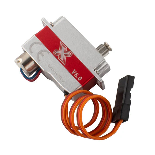 KST X08 V6.0 Metal Gear Digital Micro Servo 2.8Kgf.cm 0.09sec-1