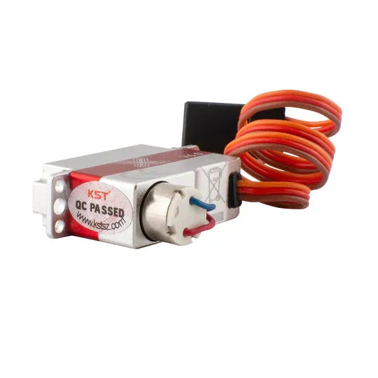 KST X08 V6.0 Metal Gear Digital Micro Servo 2.8Kgf.cm 0.09sec-3